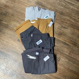 Lot of Old Navy boys size 14/16 plus pants
